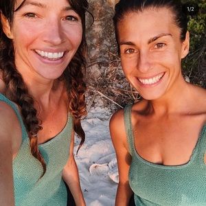 Youswim Aplomb One Piece *Sage* Swimsuit ONE SIZE